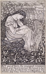But One of Them, the Youngest, Remained Behind by Arthur Joseph Gaskin